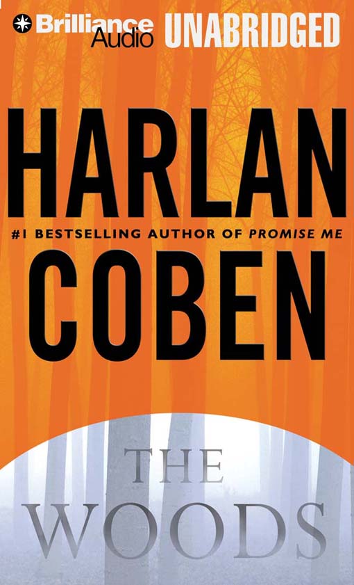 Title details for The Woods by Harlan Coben - Available